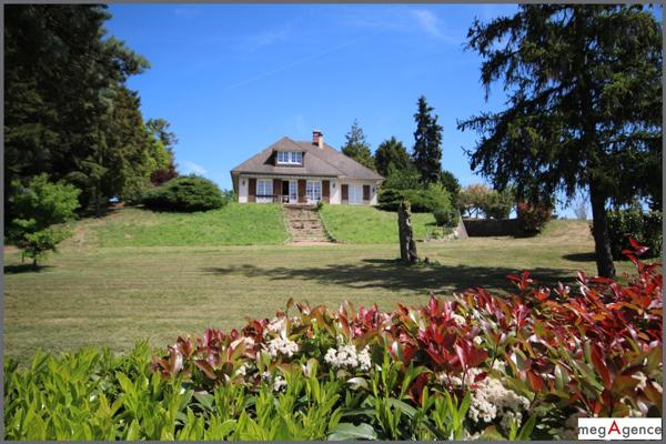 Maison à AUBIGNE-RACAN, 72800 - 4 pièces 101m²