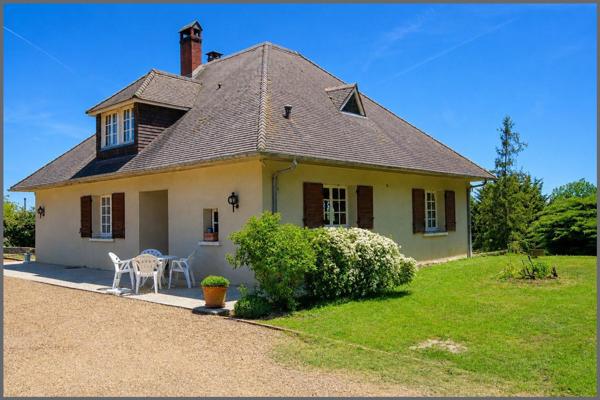 Maison à AUBIGNE-RACAN, 72800 - 4 pièces 101m²