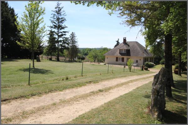 Maison à AUBIGNE-RACAN, 72800 - 4 pièces 101m²