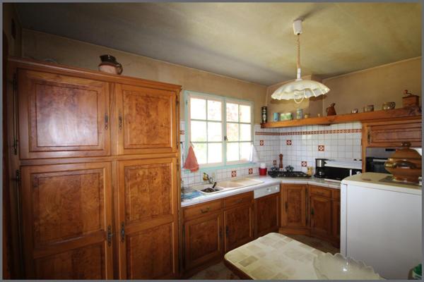 Maison à AUBIGNE-RACAN, 72800 - 4 pièces 101m²