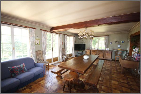 Maison à AUBIGNE-RACAN, 72800 - 4 pièces 101m²