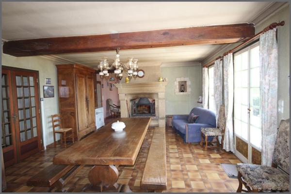 Maison à AUBIGNE-RACAN, 72800 - 4 pièces 101m²