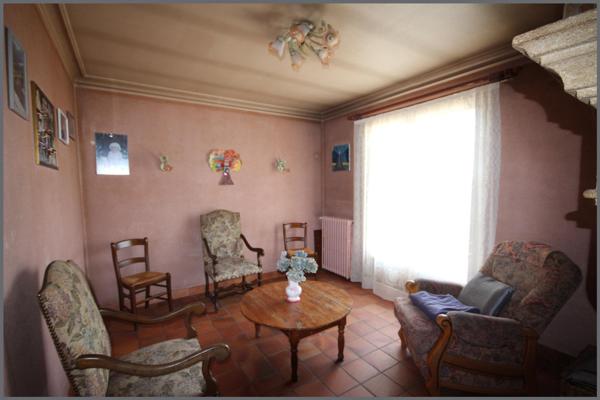Maison à AUBIGNE-RACAN, 72800 - 4 pièces 101m²