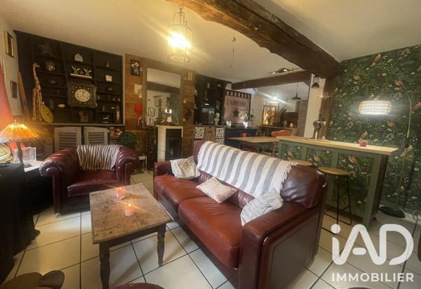 Maison à vendre 5 pièces 99 m² Laon