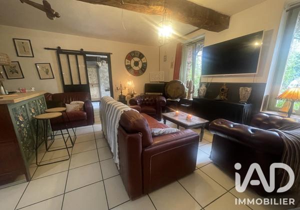 Maison à vendre 5 pièces 99 m² Laon