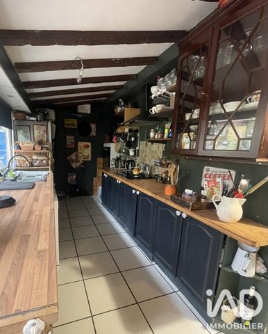 Maison à vendre 5 pièces 99 m² Laon