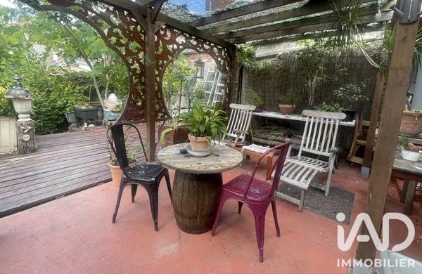 Maison à vendre 5 pièces 99 m² Laon