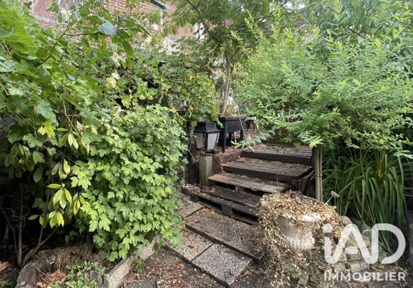 Maison à vendre 5 pièces 99 m² Laon