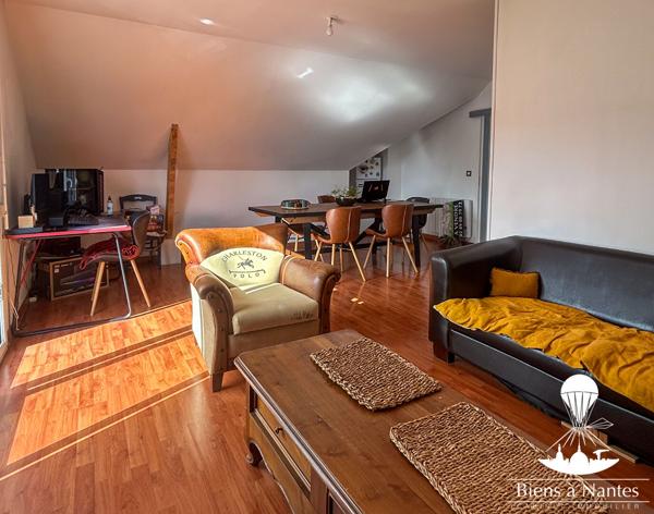 A VENDRE T2 CENTRE DE THOUARE , Thouare sur loire
