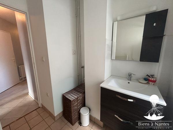 A VENDRE T2 CENTRE DE THOUARE , Thouare sur loire