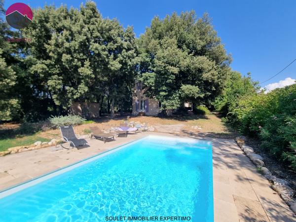 Villa 4 chambres piscine