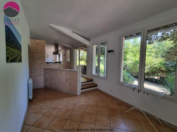 Villa 4 chambres piscine