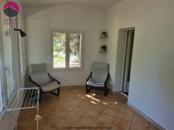 Villa 4 chambres piscine