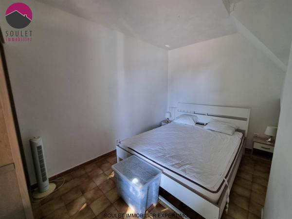 Villa 4 chambres piscine