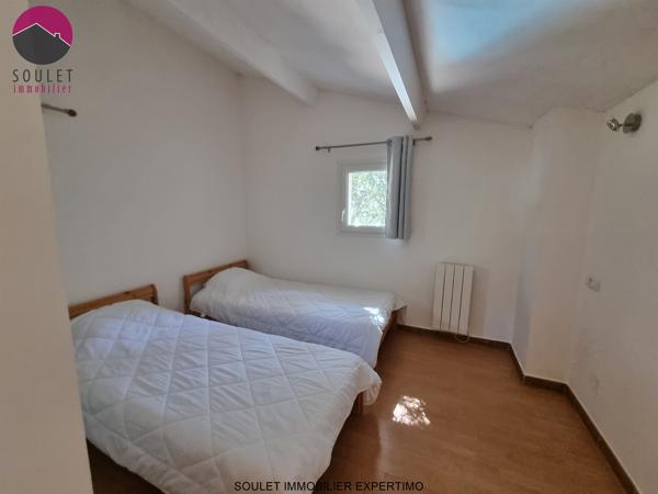Villa 4 chambres piscine