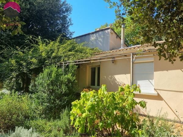 Villa 4 chambres piscine