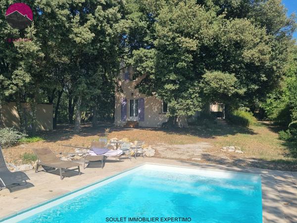 Villa 4 chambres piscine