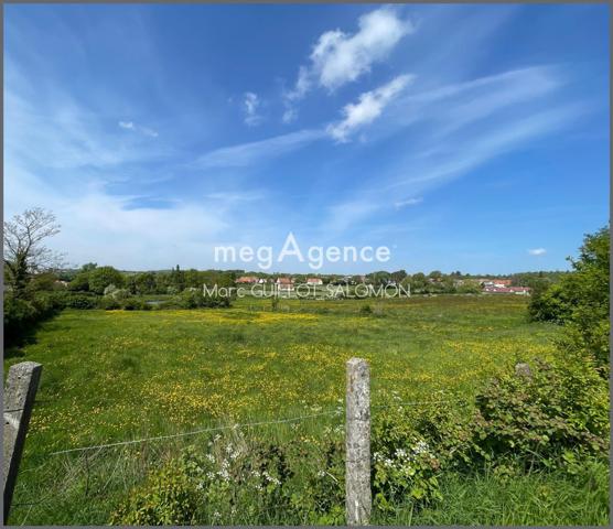 Terrain à RETY, 62720 - 2525m²