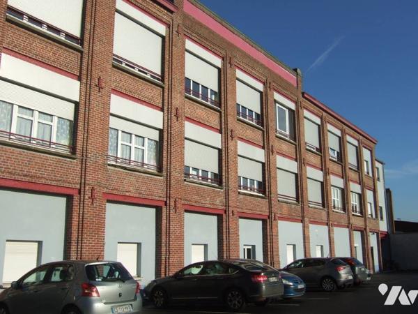 Appartement à vendre Haubourdin