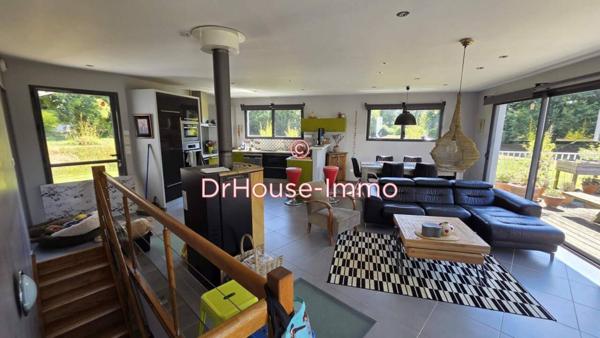 Maison à vendre 7 pièces de 160 m²