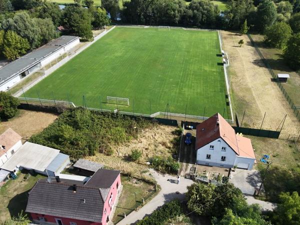 Terrain constructible à la Roberstau