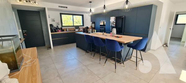 Maison 5 pièces 126 m2