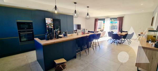 Maison 5 pièces 126 m2