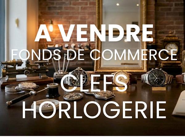 Fonds de commerce 24 m2