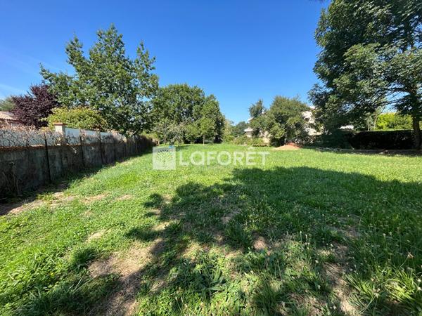 Achat terrain Castelmaurou - 1480 m² - 370 000 €