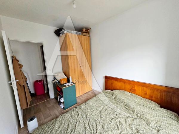 Appartement Ivry Sur Seine 2 pièce(s) 28.86 m2