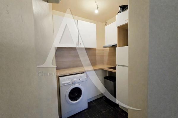 Appartement Ivry Sur Seine 2 pièce(s) 28.86 m2