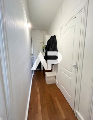 Studio meublé à Enghien-les Bains Loyer 740 €/mois charges comprises **  - Référence  1666