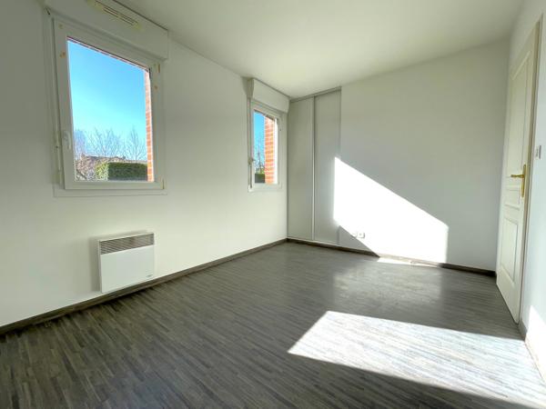 Beau T2 de 51,33m² situé en rez-de-jardin