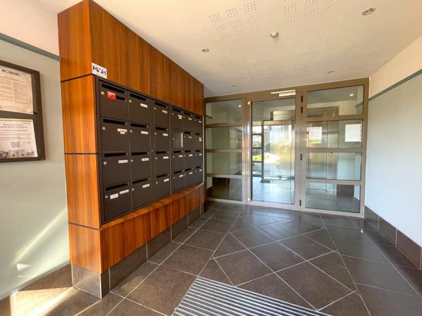 Beau T2 de 51,33m² situé en rez-de-jardin