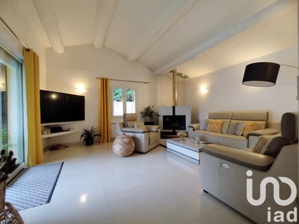 Maison à vendre 6 pièces 158 m² Le Luc