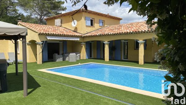 Maison à vendre 6 pièces 158 m² Le Luc