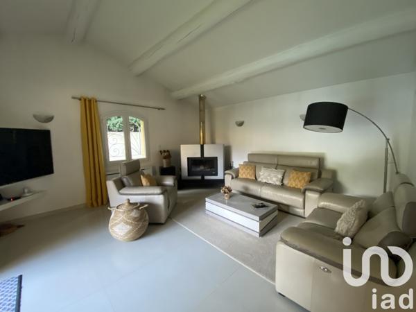 Maison à vendre 6 pièces 158 m² Le Luc