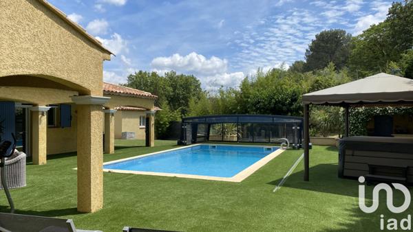 Maison à vendre 6 pièces 158 m² Le Luc