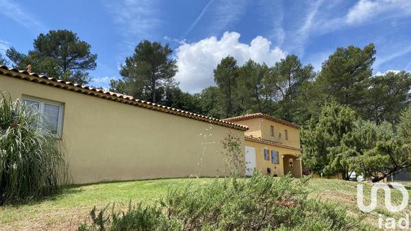 Maison à vendre 6 pièces 158 m² Le Luc