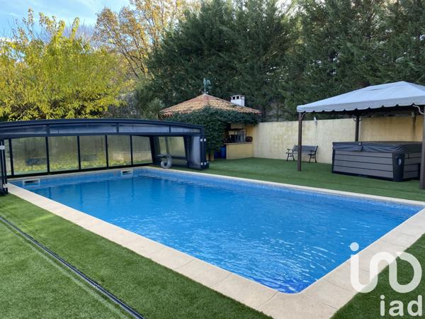 Maison à vendre 6 pièces 158 m² Le Luc