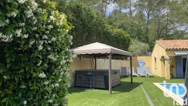 Maison à vendre 6 pièces 158 m² Le Luc