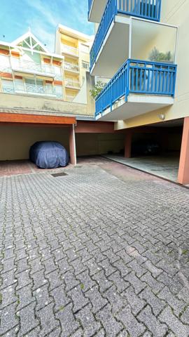 ARCACHON APPARTEMENT 65M² T3 DOUBLE TERRASSE, PARKING