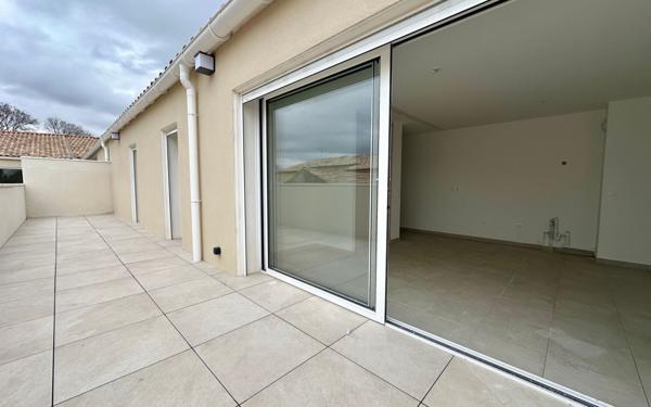 Appartement à vendre    3 pièces • 55,85 m2 Lunel