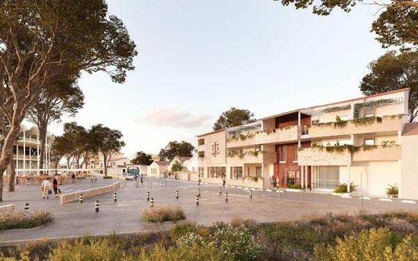 Appartement à vendre    3 pièces • 55,85 m2 Lunel