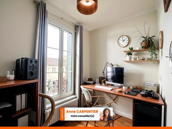 Élégante maison bourgeoise rénovée – Melun centre