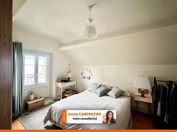 Élégante maison bourgeoise rénovée – Melun centre