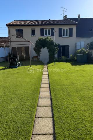 Maison de ville de 80 m²