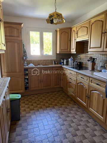 Maison de ville de 80 m²