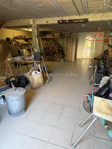 Maison de ville de 80 m²