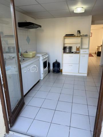 Maison de ville de 80 m²